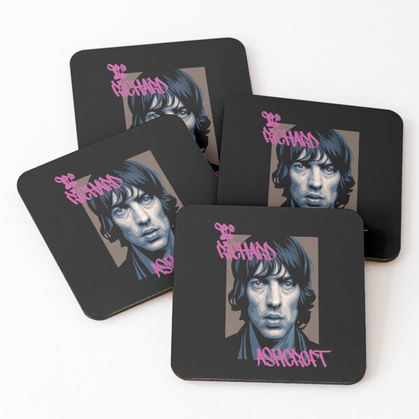 Item preview, Richard Ashcroft Pop Quote designed and sold by dmontaltobirch.