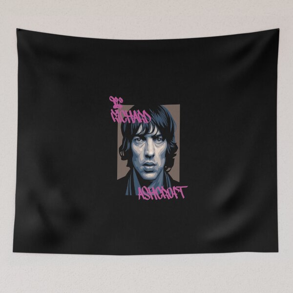 Item preview, Richard Ashcroft Pop Quote designed and sold by dmontaltobirch.