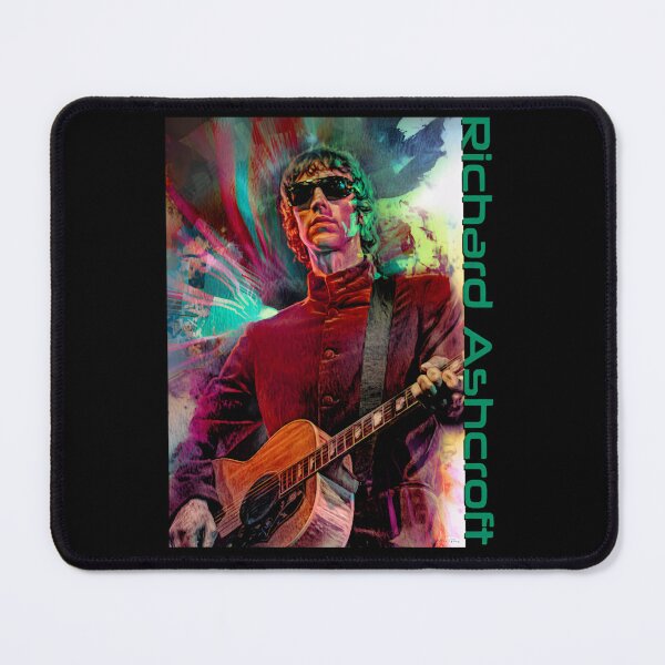 Item preview, Richard Ashcroft Pop Quote designed and sold by dmontaltobirch.