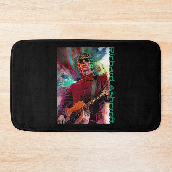 Item preview, Richard Ashcroft Pop Quote designed and sold by dmontaltobirch.