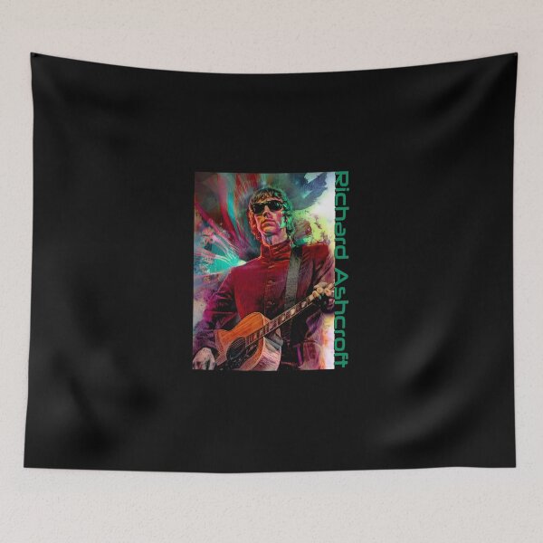 Item preview, Richard Ashcroft Pop Quote designed and sold by dmontaltobirch.