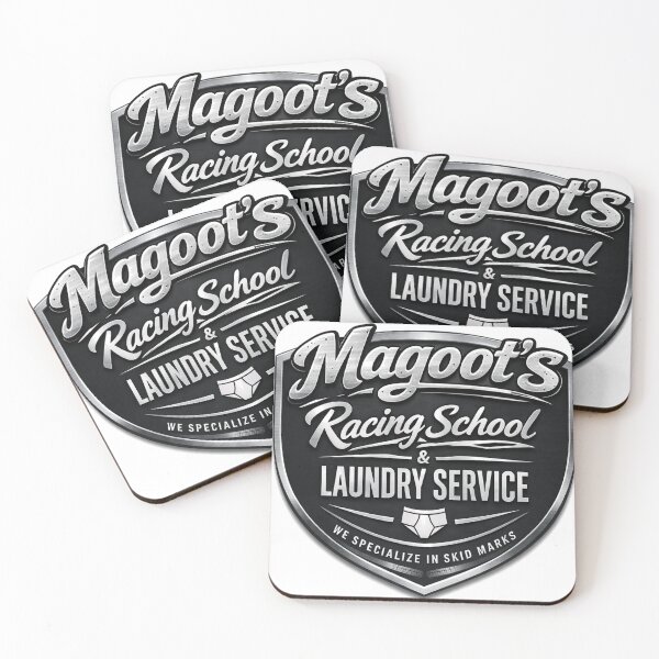Item preview, Skid Marks designed and sold by Magoot’s.