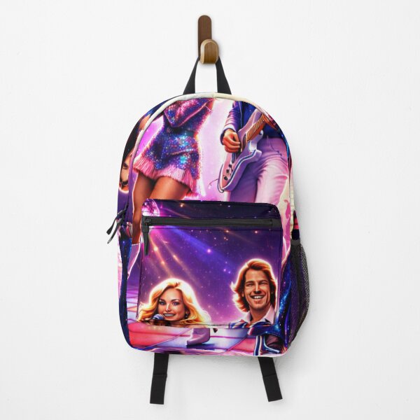 Item preview, ABBA Night Groove Vibes designed and sold by SHOCAMPOS DESIGNS .