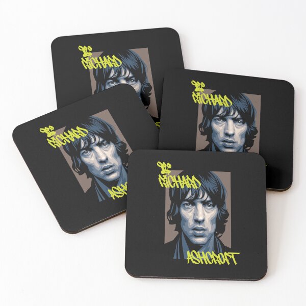 Item preview, Richard Ashcroft Pop Quote designed and sold by dmontaltobirch.