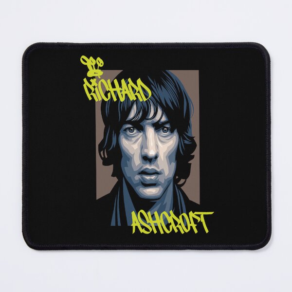 Item preview, Richard Ashcroft Pop Quote designed and sold by dmontaltobirch.