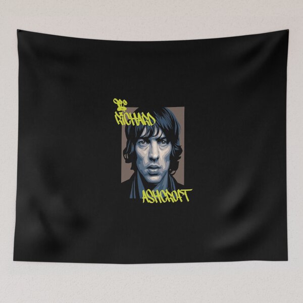 Item preview, Richard Ashcroft Pop Quote designed and sold by dmontaltobirch.