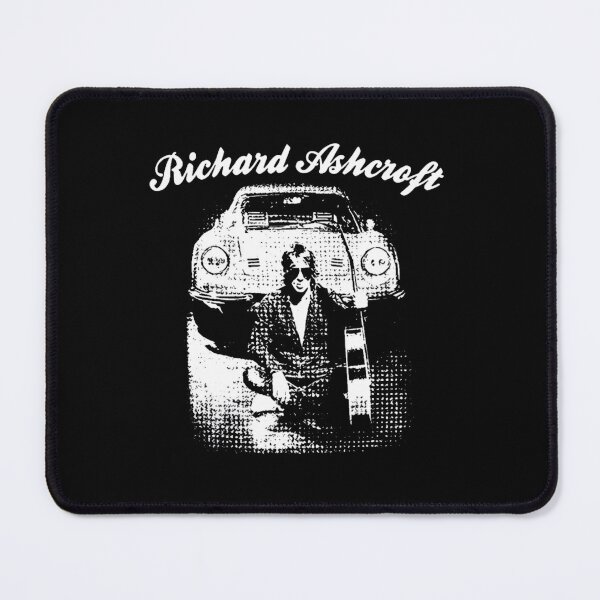 Item preview,  Richard Ashcroft Pop Quote designed and sold by dmontaltobirch.