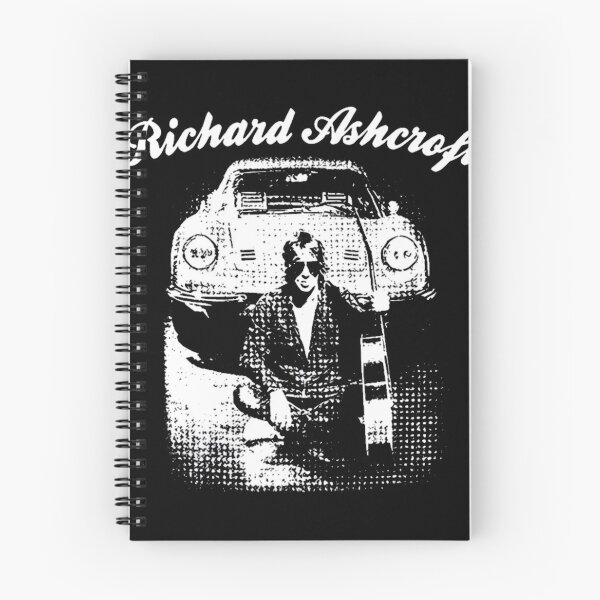 Item preview,  Richard Ashcroft Pop Quote designed and sold by dmontaltobirch.