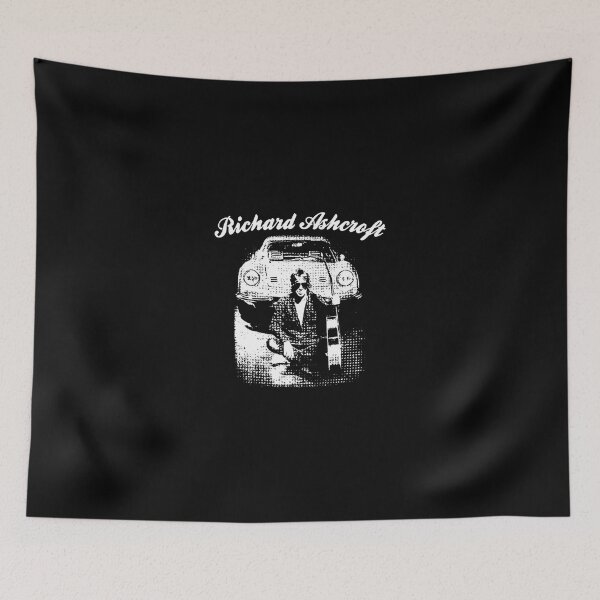 Item preview,  Richard Ashcroft Pop Quote designed and sold by dmontaltobirch.