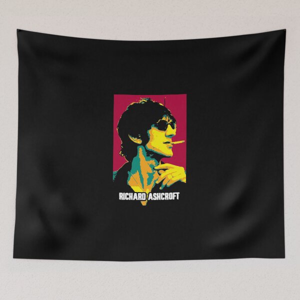 Item preview, Richard Ashcroft Pop Quote designed and sold by dmontaltobirch.
