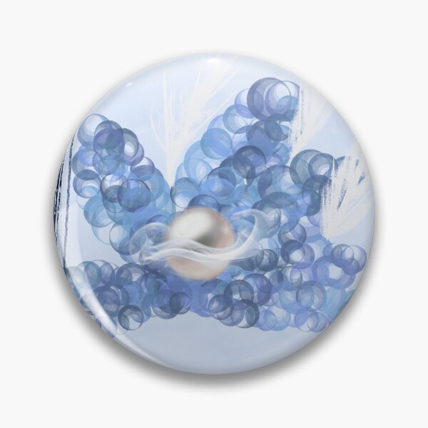 Item preview, Pearl Bloom – Happiness in a Botanical Dream designed and sold by Moon-Petal.