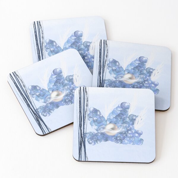 Item preview, Pearl Bloom – Happiness in a Botanical Dream designed and sold by Moon-Petal.