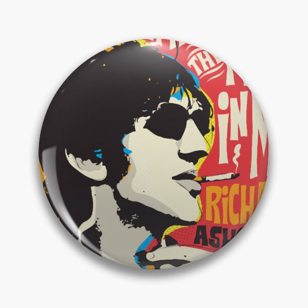 Item preview, Richard Ashcroft Pop Quote designed and sold by dmontaltobirch.