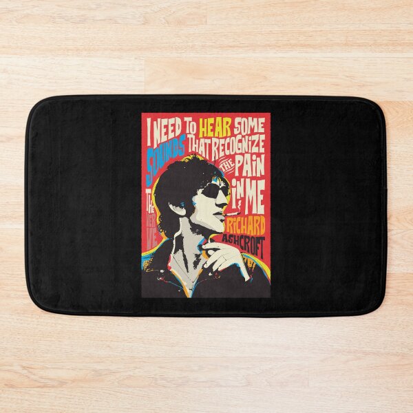 Item preview, Richard Ashcroft Pop Quote designed and sold by dmontaltobirch.