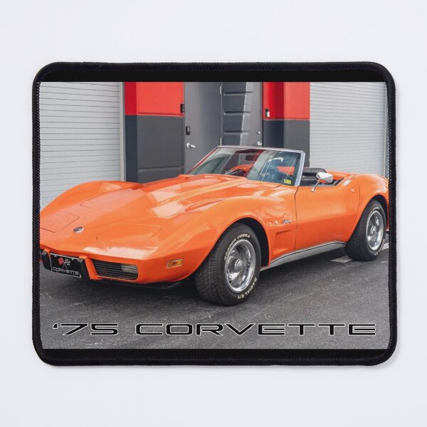 Item preview, 75 Corvette Orange Flame designed and sold by OverlordVGS.