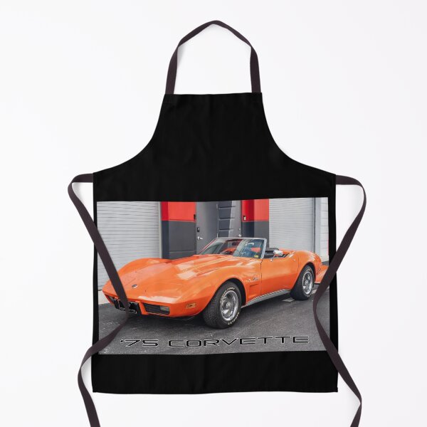 Item preview, 75 Corvette Orange Flame designed and sold by OverlordVGS.