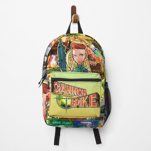 Item preview, Cannon spike collage designed and sold by Cent75.