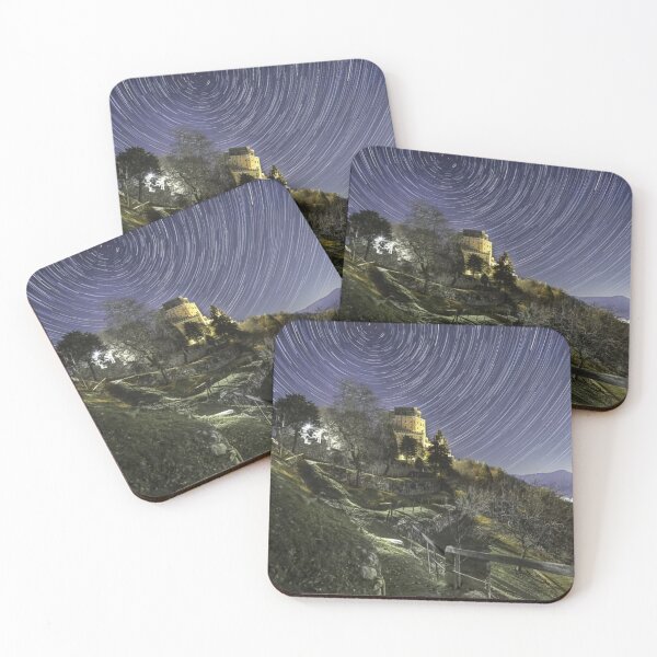 Item preview, Nocturnal 9round Fitness Mountain Majesty designed and sold by MolinaTraveler.
