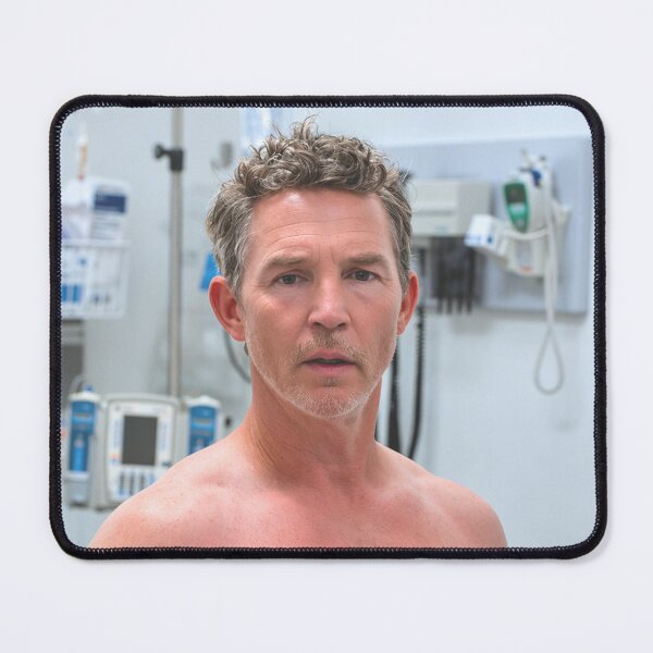 Item preview, Dr Jack Abbot good morning designed and sold by PmindHalow.