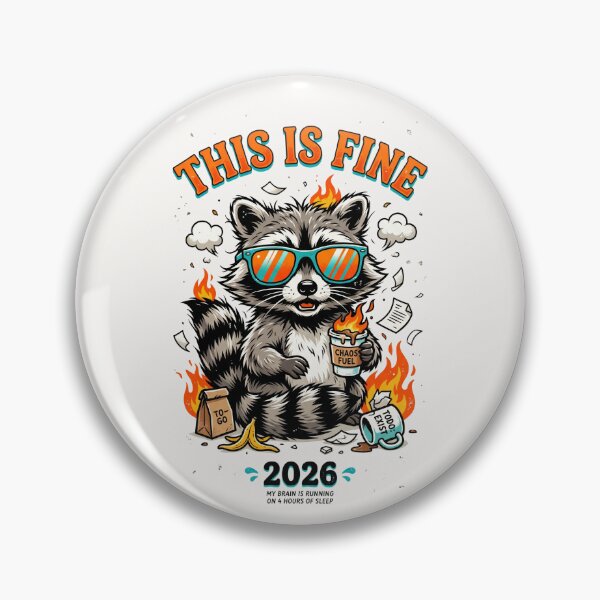 Item preview, Funny Animal Meme designed and sold by RaposaStickers.