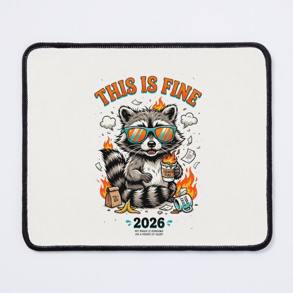 Item preview, Funny Animal Meme designed and sold by RaposaStickers.