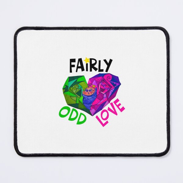 Item preview, Fairly Odd Love - Star designed and sold by MyBottomShelf.