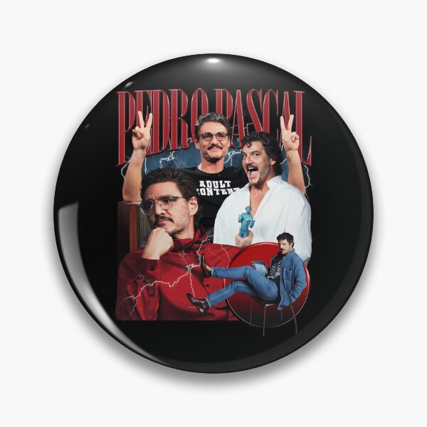 Item preview,  Pedro Pascal Bootleg Print designed and sold by Grand-graphic.