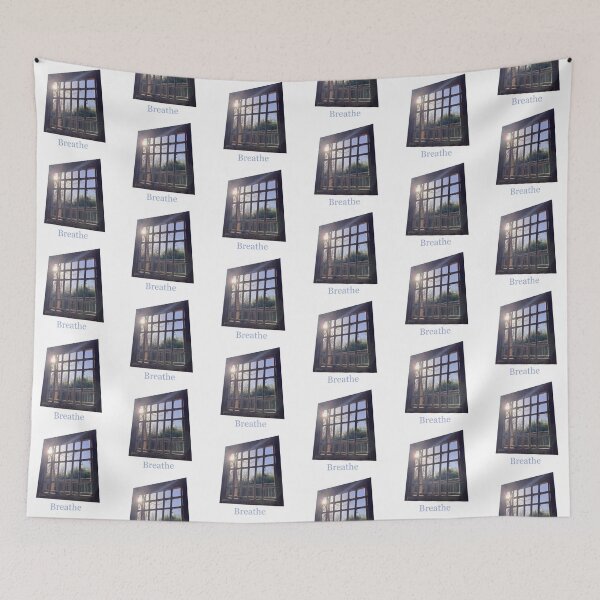 Item preview, Breathe, Japanese window designed and sold by Josephine Ethereal.