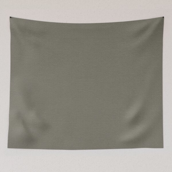 Item preview, Taupe Grey Textured Surface – Minimalist Abstract Art designed and sold by Midnight Veil Designs.