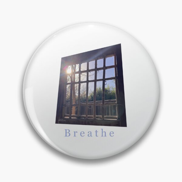 Item preview, B r e a t h e, Japanese window designed and sold by Josephine Ethereal.