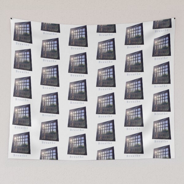 Item preview, B r e a t h e, Japanese window designed and sold by Josephine Ethereal.