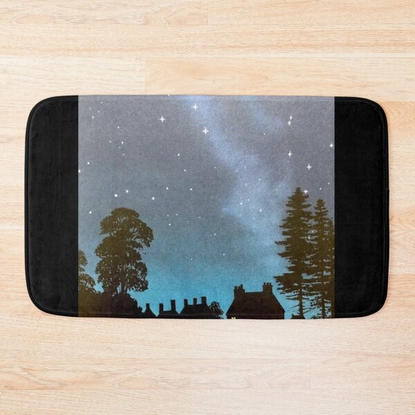 Item preview, Midnight Jack In The Box aCity Lights designed and sold by MolinaTraveler.