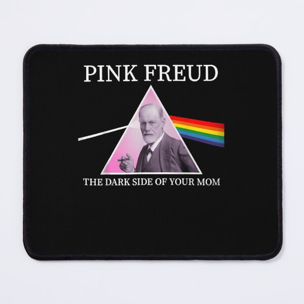 Item preview, Psychology Freud Pink Dark Side Of The Mom Freudian designed and sold by Grand-graphic.