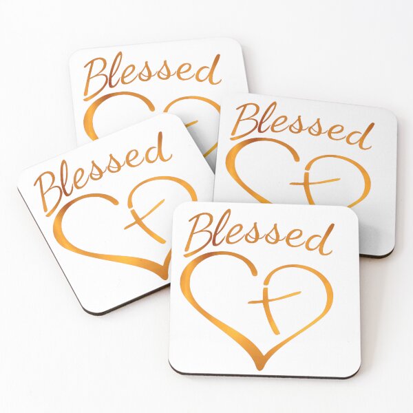Item preview, Bless Your Heart in Gold designed and sold by Just-Believe777.
