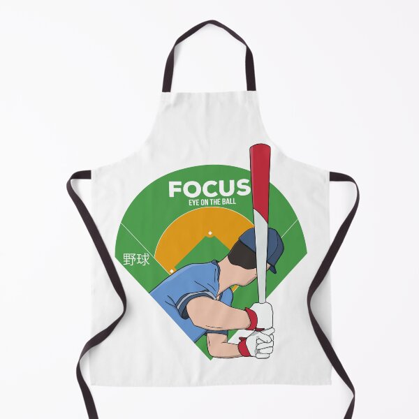 Item preview, Focus Eye on the Ball Baseball designed and sold by shopdiego.