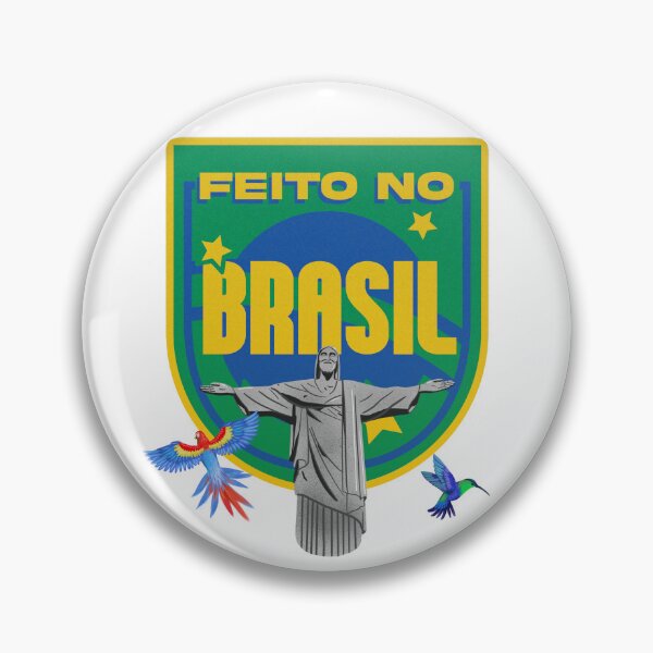 Item preview, Feito no Brasil designed and sold by MaviDemir ♡.