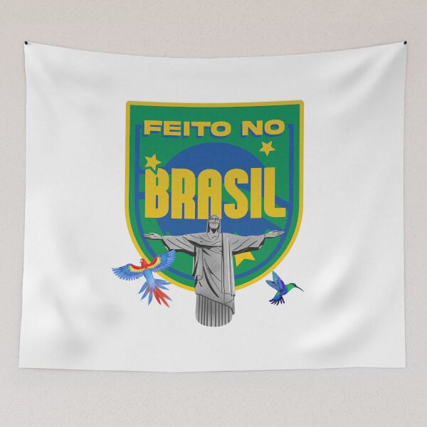 Item preview, Feito no Brasil designed and sold by MaviDemir ♡.