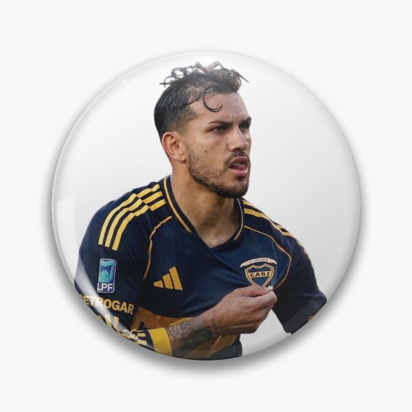 Item preview, Leandro Paredes - Boca Juniors designed and sold by MadeinAugust13.