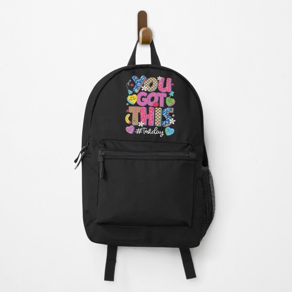 Item preview, You Got This Test Day Motivational Student Exam Encouragement designed and sold by BrookePage271.