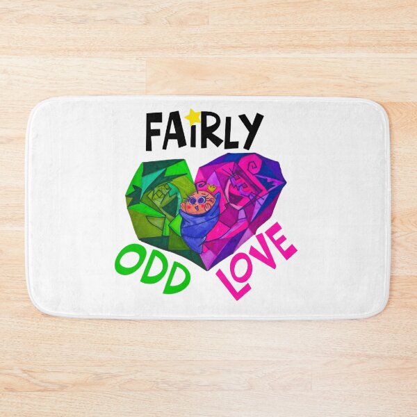 Item preview, Fairly Odd Love - Star designed and sold by MyBottomShelf.