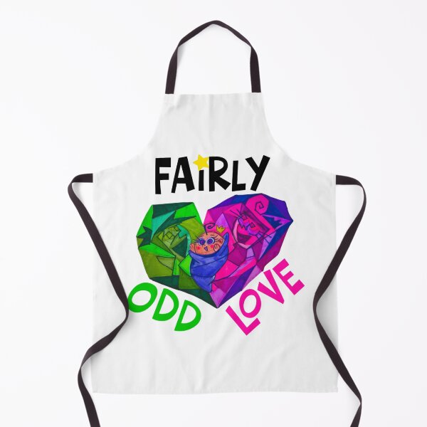Item preview, Fairly Odd Love - Star designed and sold by MyBottomShelf.