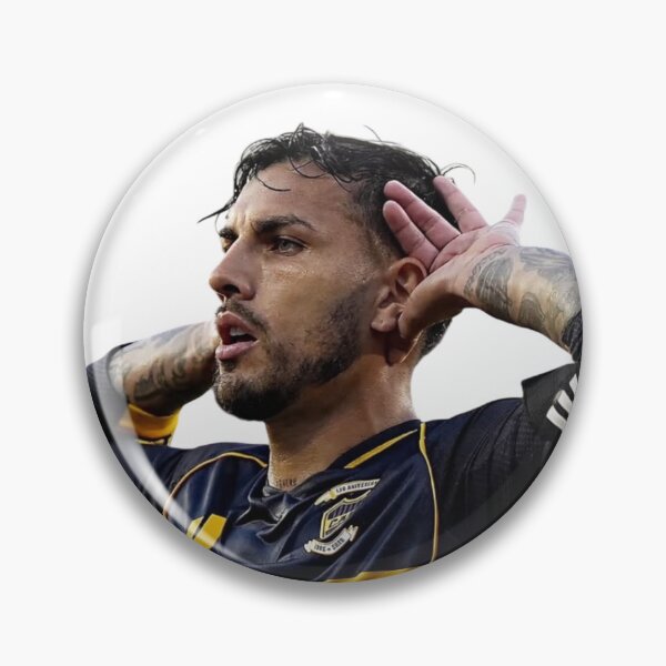 Item preview, Paredes - Boca Juniors designed and sold by MadeinAugust13.