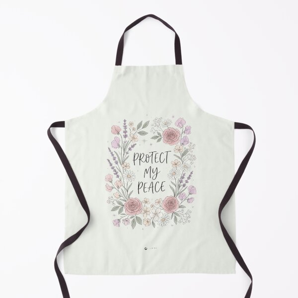 Item preview, Soft Girl Floral Quote designed and sold by RaposaStickers.