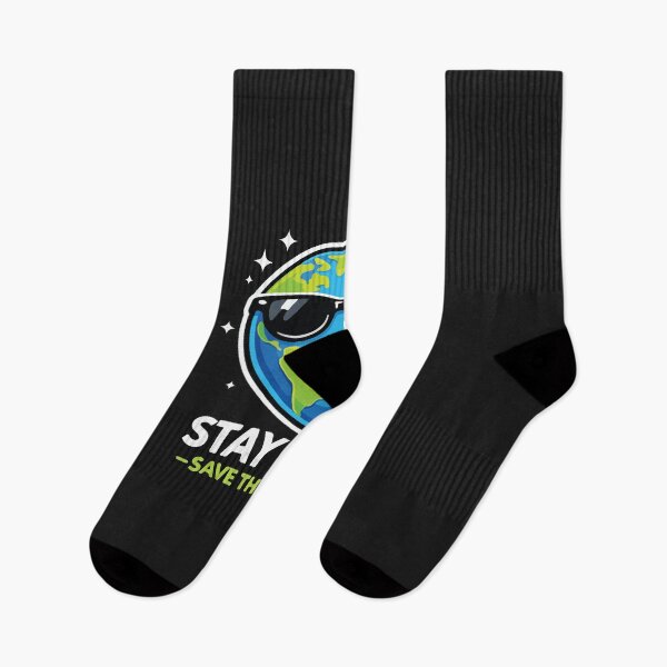 Item preview, Stay Cool Save The Planet Earth Day Climate Eco Friendly Graphic designed and sold by BrookePage271.