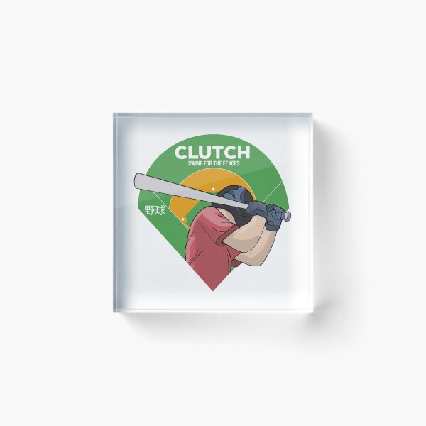 Item preview, Clutch Swing For the Fences Baseball designed and sold by shopdiego.