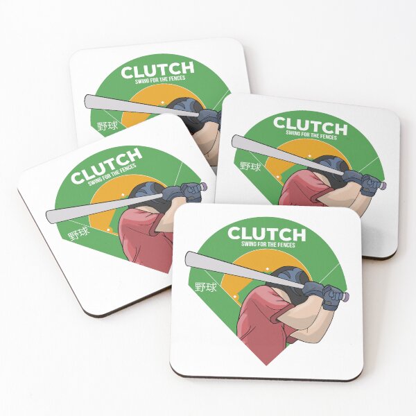 Item preview, Clutch Swing For the Fences Baseball designed and sold by shopdiego.