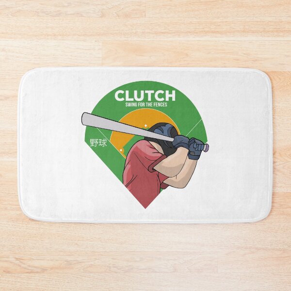 Item preview, Clutch Swing For the Fences Baseball designed and sold by shopdiego.