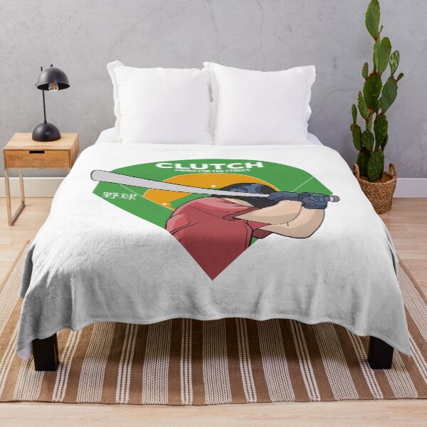 Item preview, Clutch Swing For the Fences Baseball designed and sold by shopdiego.