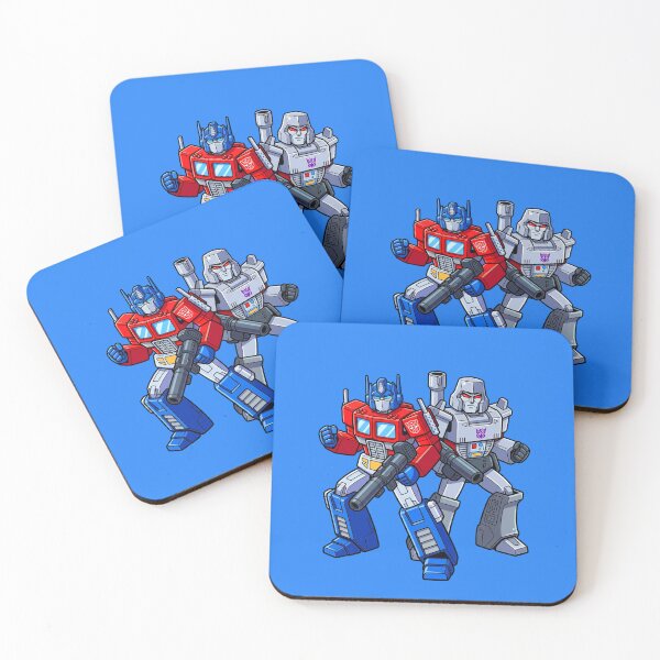 Item preview, Cybertron Cuties: The Eternal Duel designed and sold by CleverCulture.