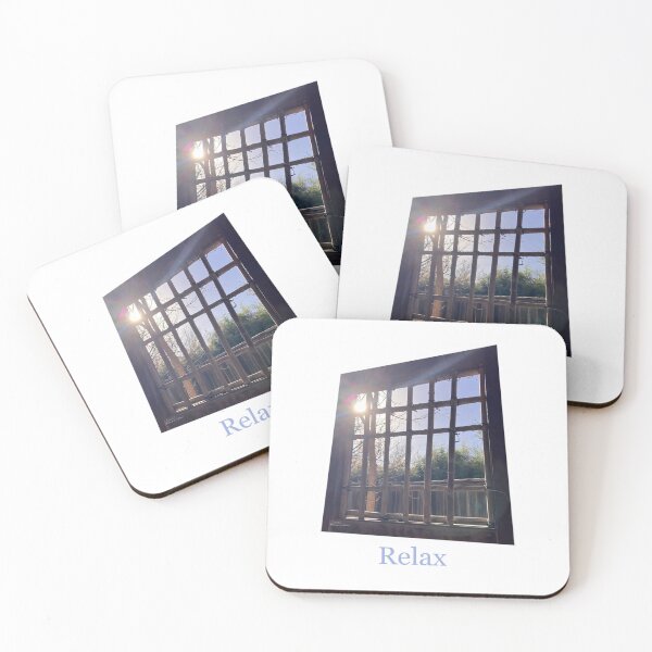 Item preview, Relax, Japanese window designed and sold by Josephine Ethereal.